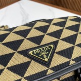 Prada  2VD034  22x 16x 8.5cm