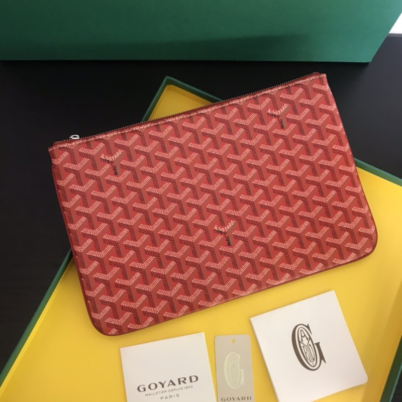 Pochette GOYARD 020168  30x20cm