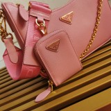 Prada 1BH204  22x18x 6,5cm