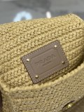 Prada 12×16.5×5cm 1BD335