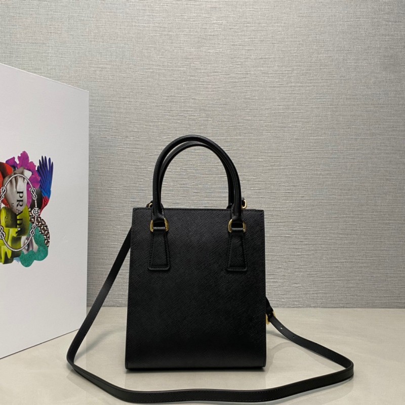 Prada 1BA358  17x 19.5x 6.5cm