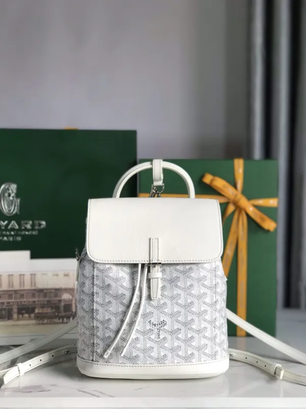 Borsa GOYARD Alpin  020195  18.5x21.5x8.5 cm