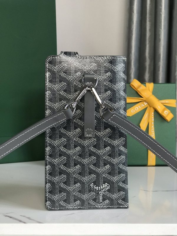 Portafoglio GOYARD 020122 18X10X1CM