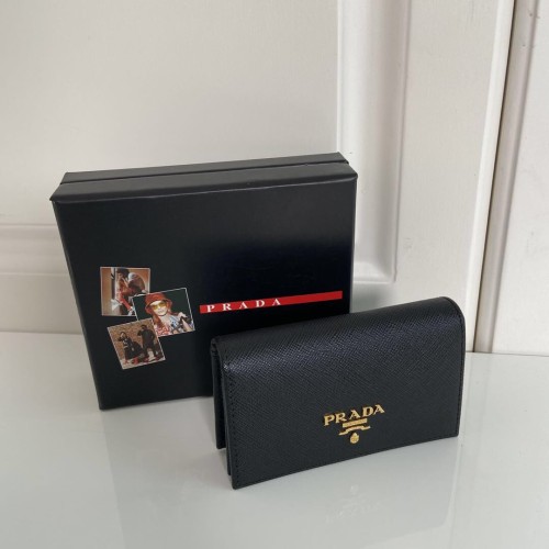 Prada Portafoglio 1MC122  6.5×2.5×11cm