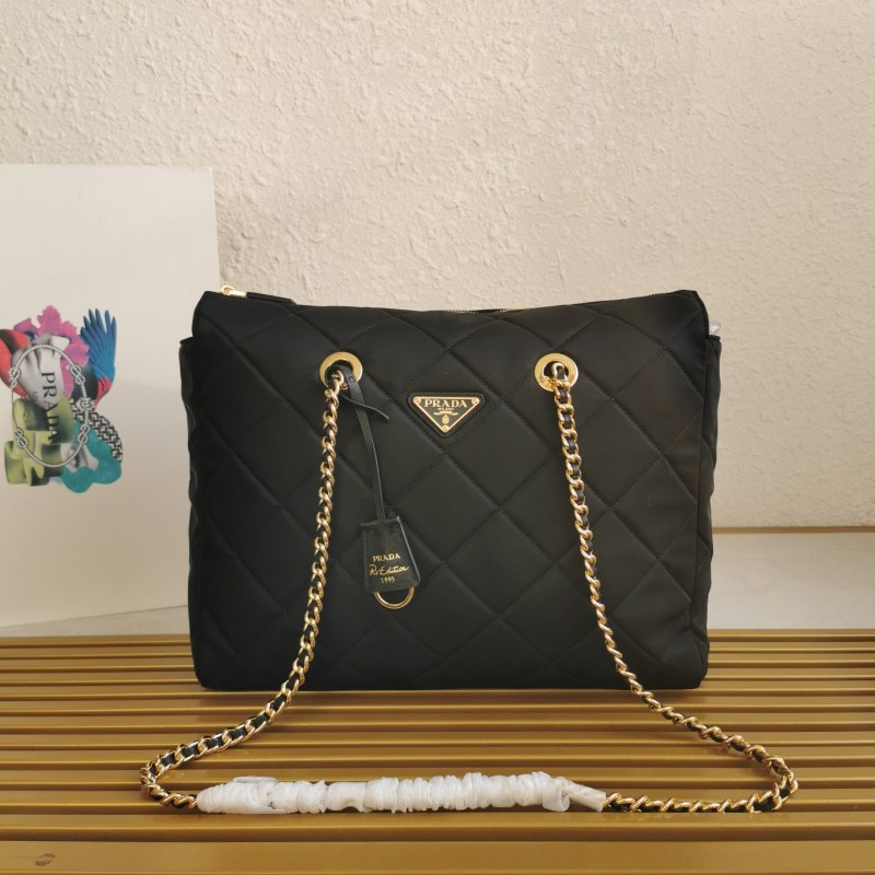 Prada 1BG467 Vintage 35x 25x 9,5cm