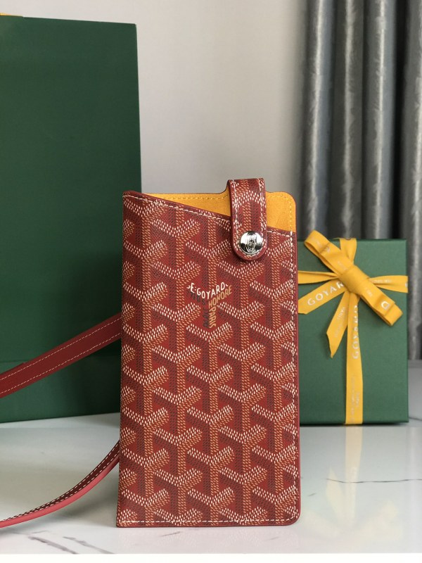 Prtafoglio GOYARD MontMartre GM 020122 18x10x1cm