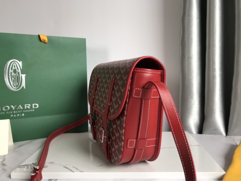 GOYARD Belvédère 020097 28*19*7.5cm