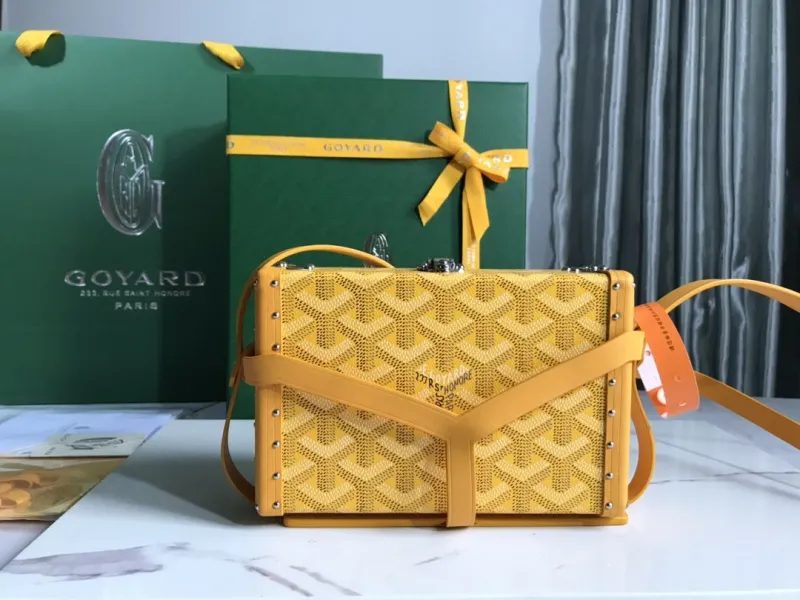 Borsa GOYARD 020177  17x5x14cm