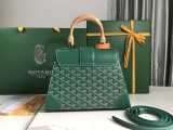 GOYARD Saigon PM 020192  28×20×12cm