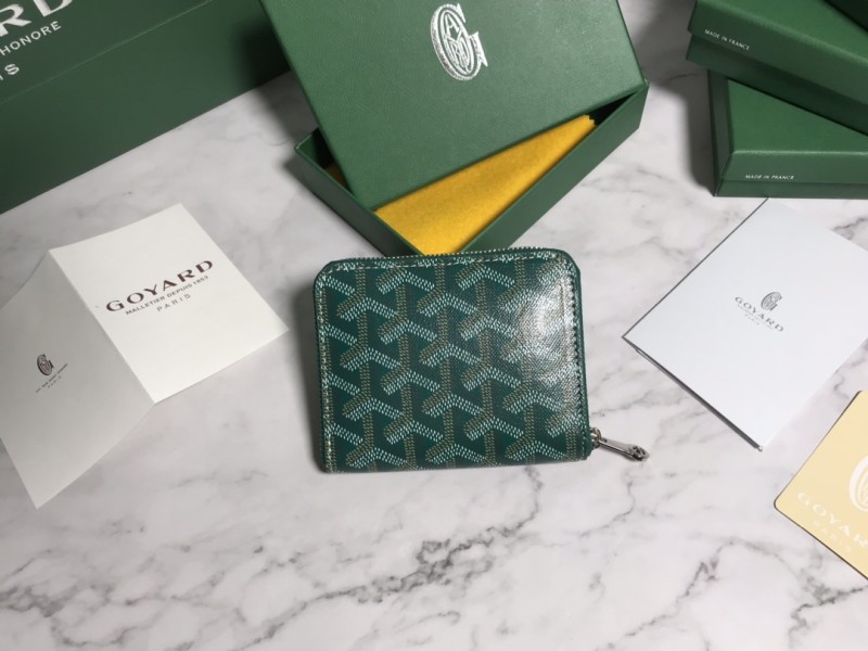 Portafoglio GOYARD 11.5X9.5cm