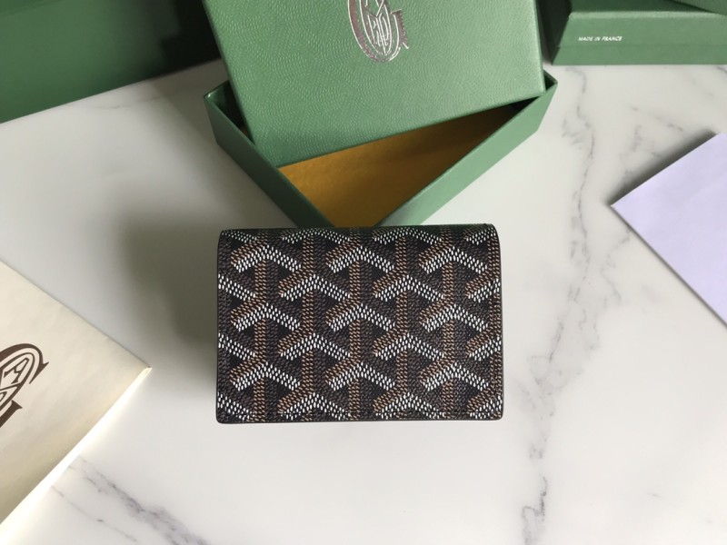 Portafoglio GOYARD Cardcase 10,2x1,5x7cm
