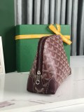 GOYARD  Vendome Pouch  020232  17.5x14x6.5cm