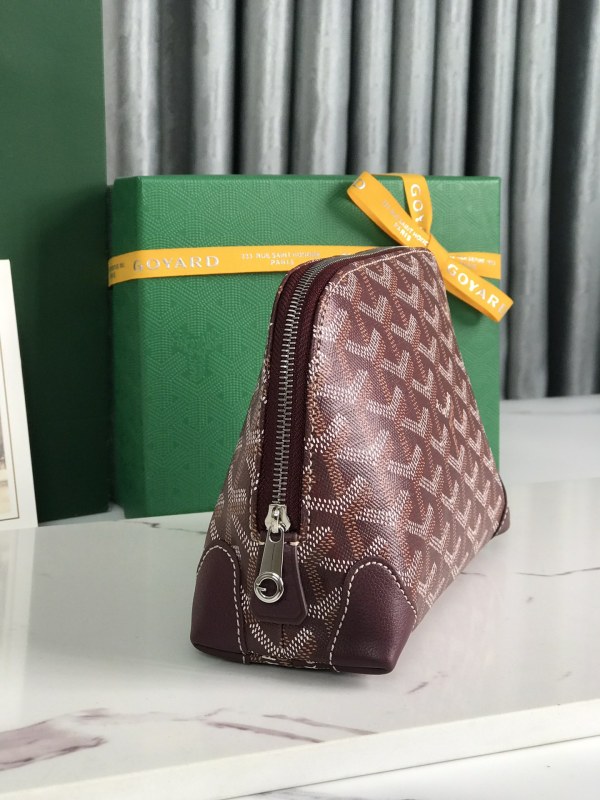 GOYARD  Vendome Pouch  020232  17.5x14x6.5cm