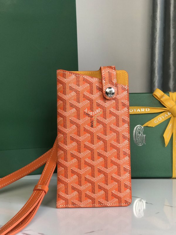 Prtafoglio GOYARD MontMartre GM 020122 18x10x1cm
