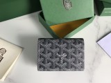 Portafoglio  GOYARD Cardcase 10,2x1,5x7cm