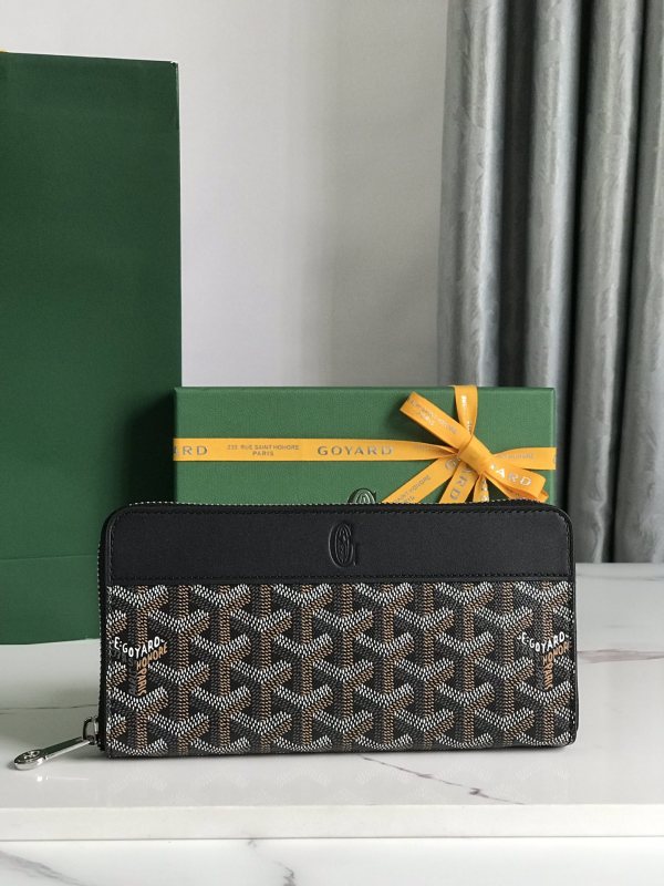 Portafoglio GOYARD MATIGNON 020606  20x11x2.3cm