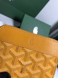 Portafoglio GOYARD 11.5X9.5cm