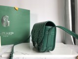 GOYARD Belvédère 020098  22×17×9.5Cm