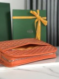 GOYARD Jouvence  020201  30x23×7.5cm