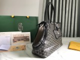 GOYARD Chien Gris & Pocket  020217 27 x 15 x 33.5 cm