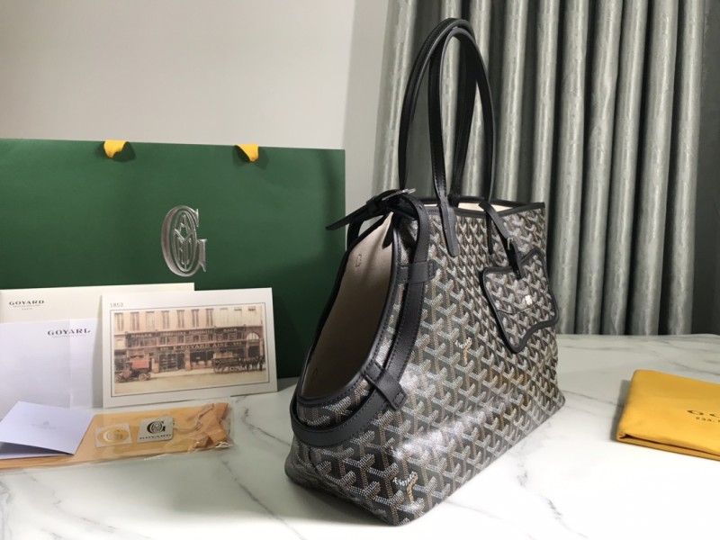 GOYARD Chien Gris & Pocket  020217 27 x 15 x 33.5 cm