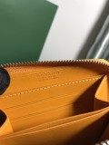 Portafoglio GOYARD 11.5X9.5cm