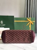 GOYARD Tote Bellechasse Biaude  020161 36x15x27cm