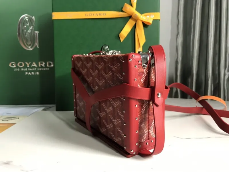 Borsa GOYARD 020177  17x5x14cm