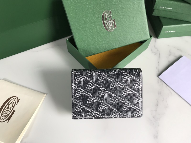 Portafoglio  GOYARD Cardcase 10,2x1,5x7cm