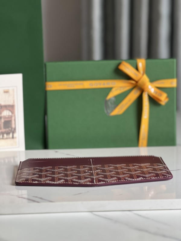 Porta carte GOYARD 21X1X11.5cm 020602