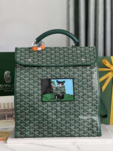 Borsa GOYARD 020318  35x33x16cm