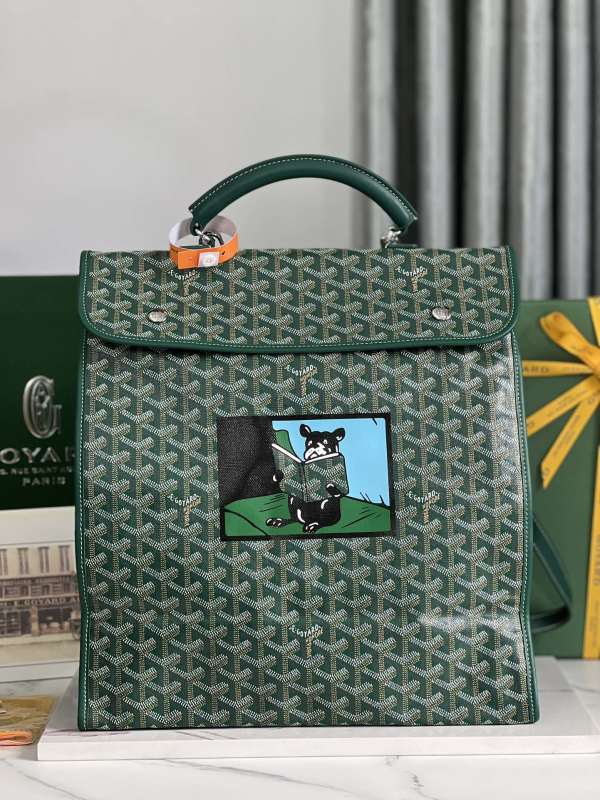 Borsa GOYARD 020318  35x33x16cm