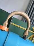 GOYARD  Saigon PM  020192 28×20×12cm
