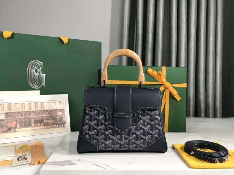 Borsa GOYARD mini Saigon  020164 20x14.5×9cm