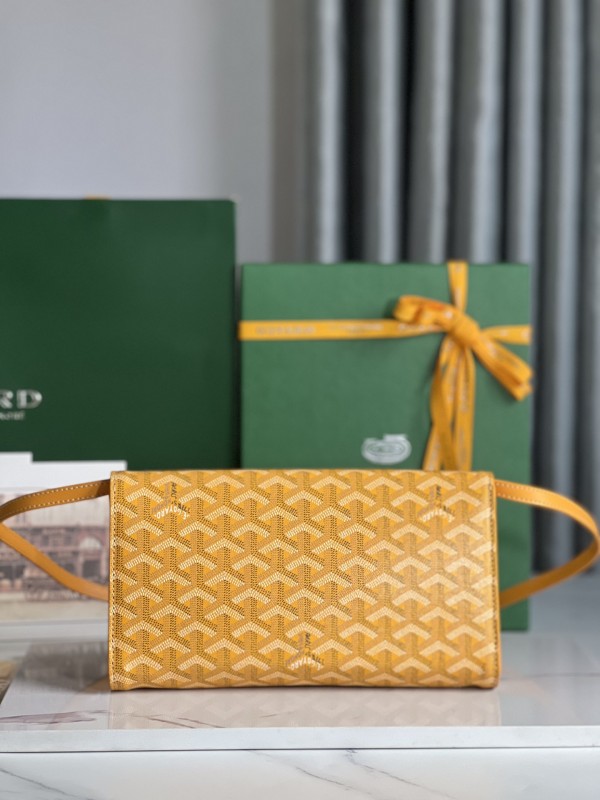 Borsa GOYARD Monte Carlo 020178 25X14,5X4CM