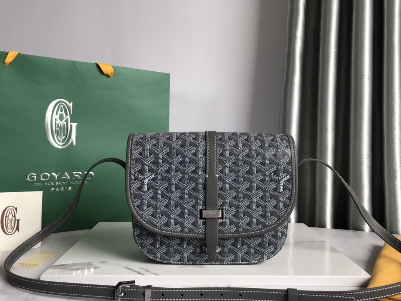 GOYARD Belvédère  020198 21x16x6Cm