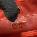 Prada  1BC169 22x 18.5x 4.5cm