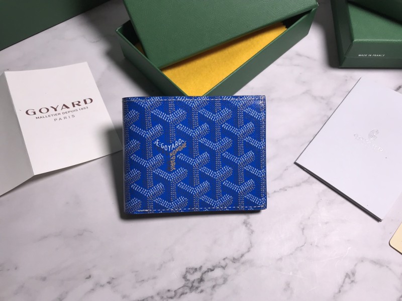 Portafoglio  GOYARD 11x9cm