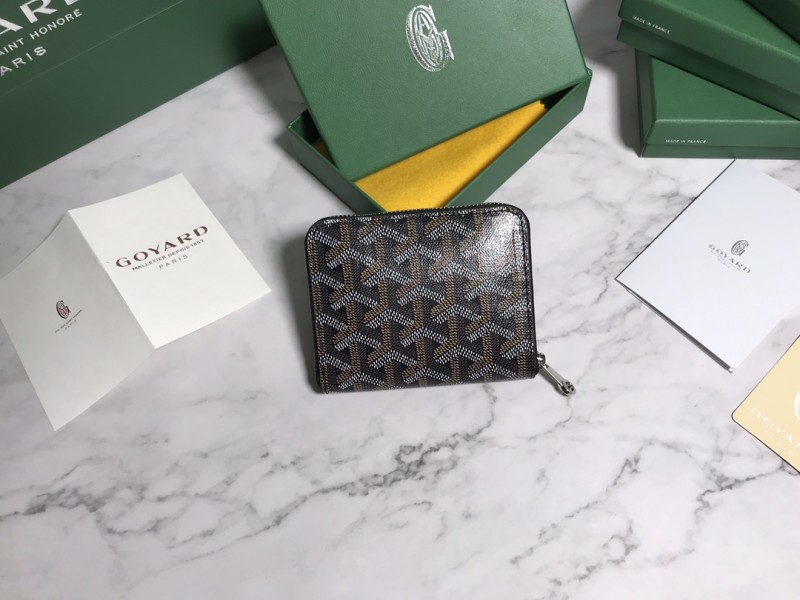 Portafoglio GOYARD 11.5X9.5cm