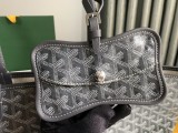 GOYARD Chien Gris & Pocket  020217 27 x 15 x 33.5 cm