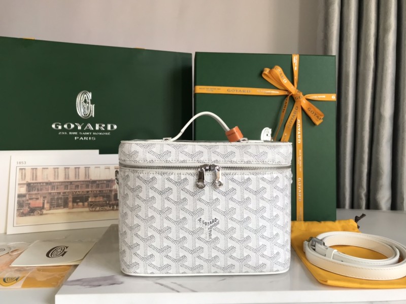 GOYARD Muse  020185 20x14x16cm