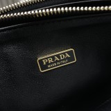 Prada  1BC176  26cm* 16cm* 13cm