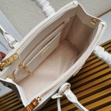 Prada 1BA863 28×20×12cm