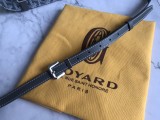 GOYARD Belvédère 098049 21.5×13.5×9Cm
