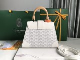 GOYARD Saigon PM 020192  28×20×12cm
