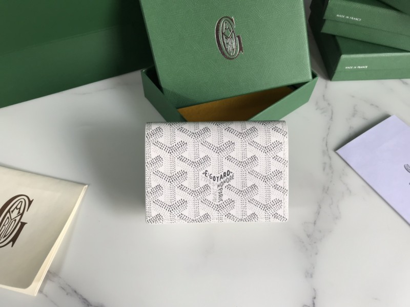 Portafoglio  GOYARD Cardcase 10,2x1,5x7cm