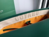 GOYARD Belvédère 020097 28*19*7.5cm