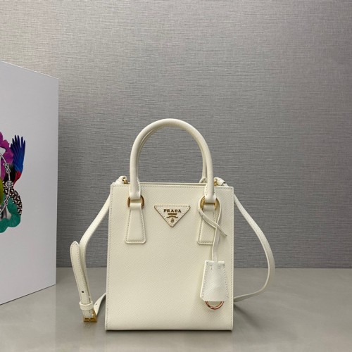 Prada 1BA358  17x 19.5x 6.5cm