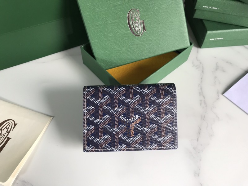 Portafoglio  GOYARD Cardcase 10,2x1,5x7cm