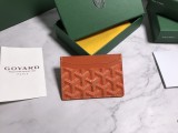 Porta carte  GOYARD 10,5x7cm